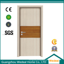 Customize Interior Wooden Melamine MDF Moulded Door